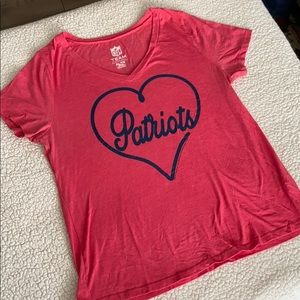 Patriots shirt